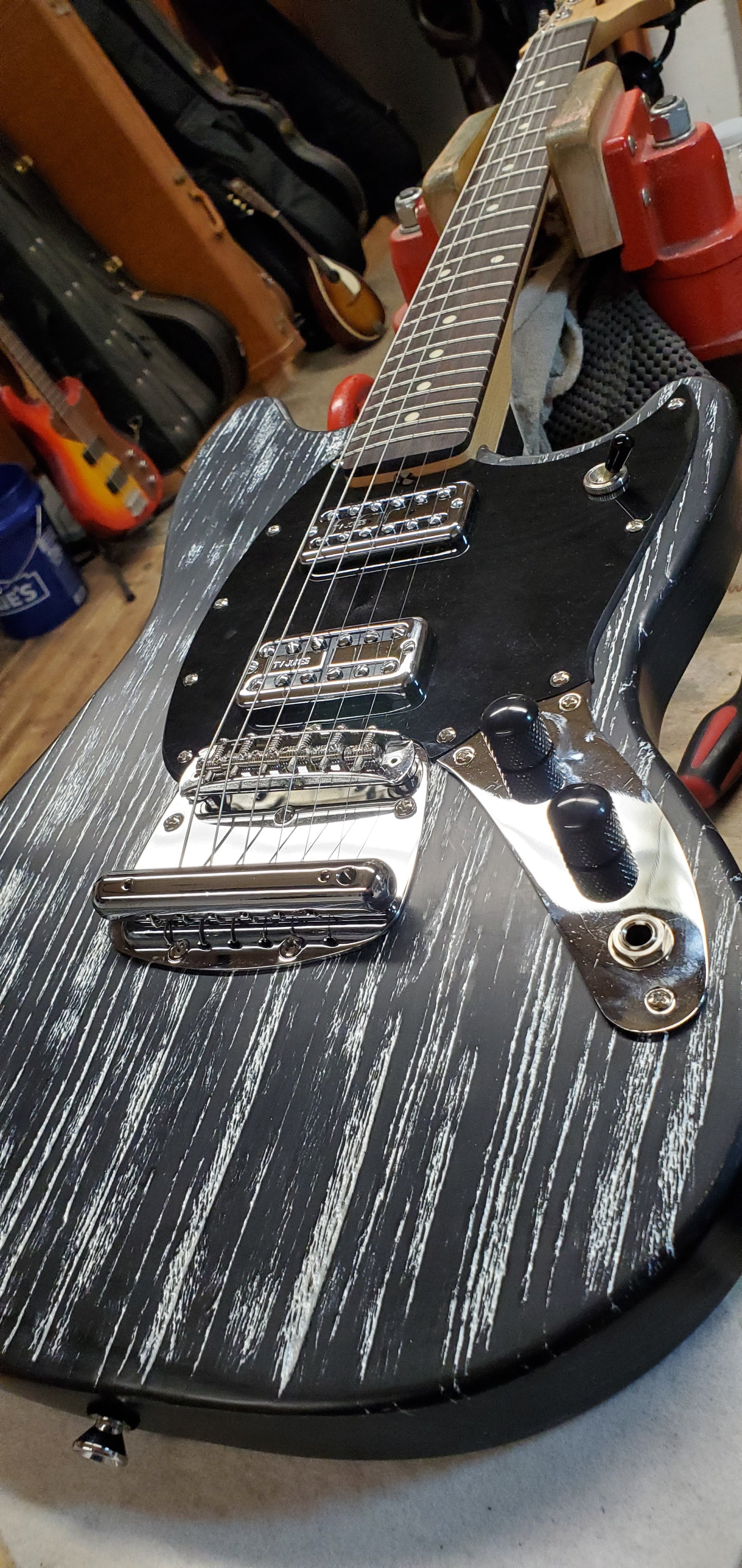 Tafty's custom Cobra Guitar | Tafty's Guitars